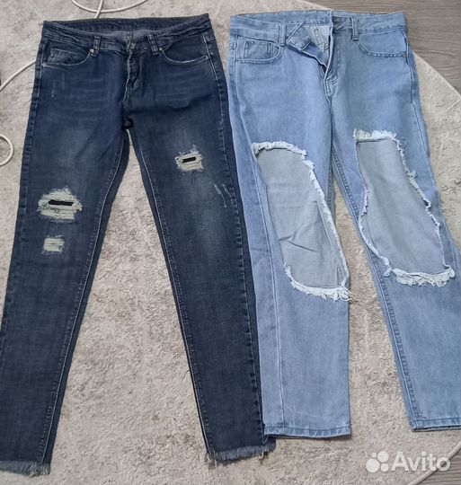 Джинсы,брюки на девочку
