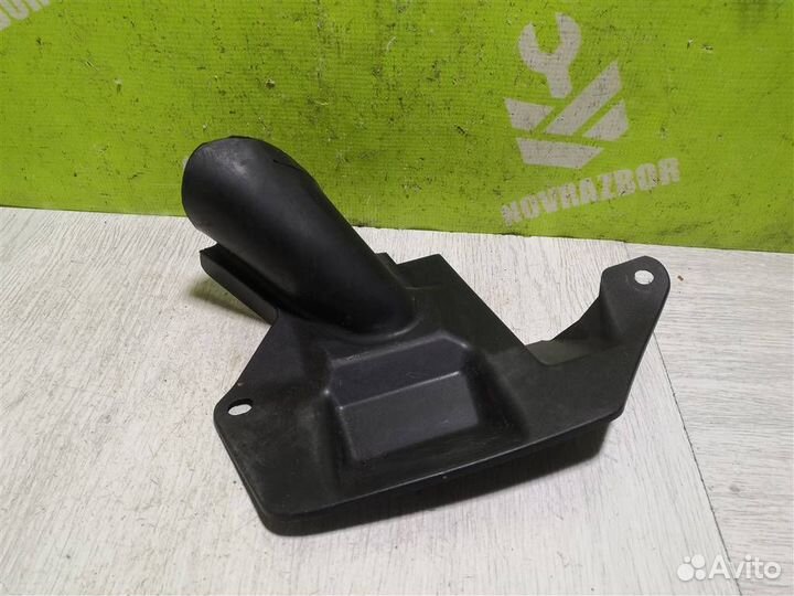 Пыльник Шкода Октавия А4