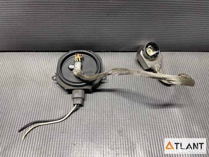 Блок ксенона nissan note