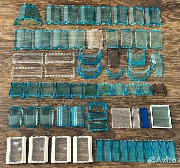 Lego аксессуары