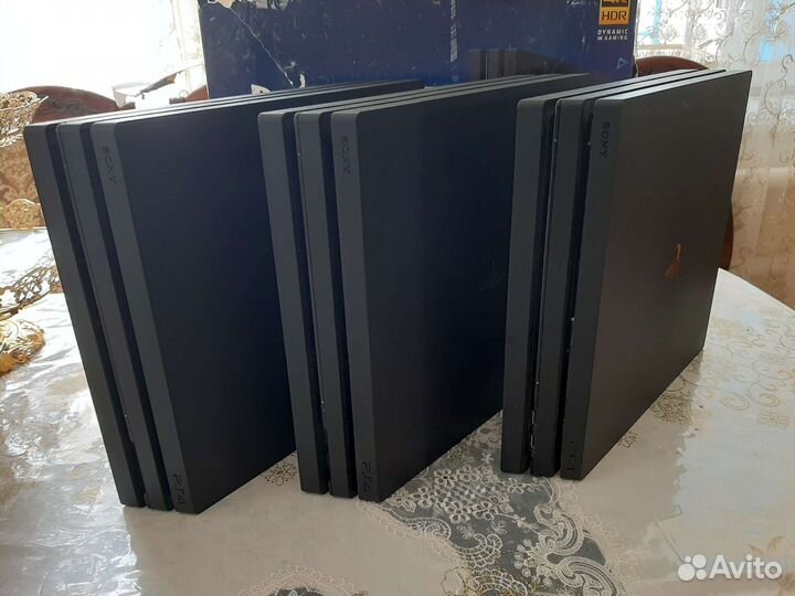 Ps4 pro, slim, fat