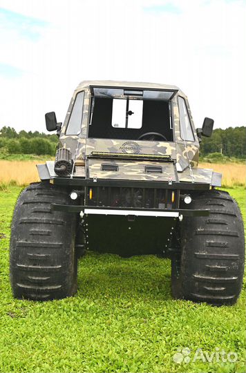 Вездеход бтх-2 под заказ новый