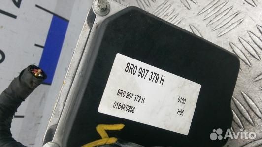 Блок ABS audi Q5 (4BA03KW01)