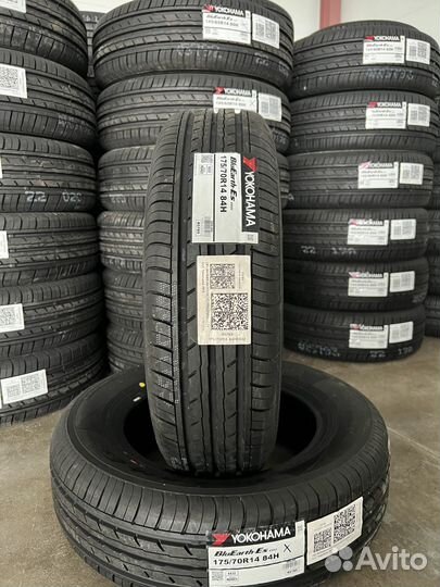 Yokohama Bluearth ES32 175/70 R14 84H