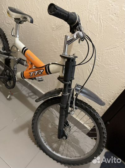 Велосипед подростковый