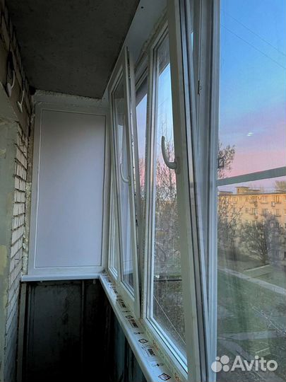 Пластиковые окна и балконы