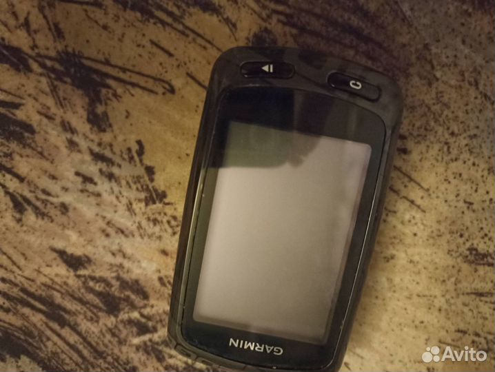 Gps навигатор garmin edge 810