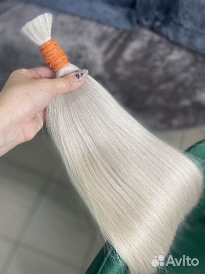 Волосы для наращивания