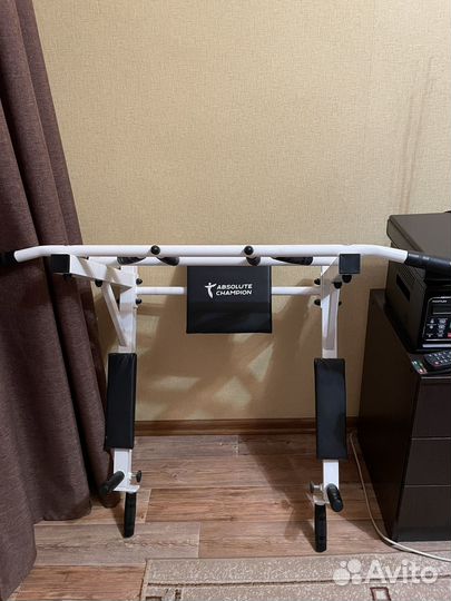 Турник брусья пресс 3 в 1