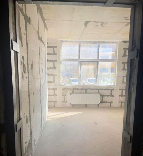 1-к. квартира, 55,7 м², 1/11 эт.