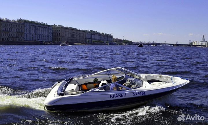 Катер Bayliner 1750 capri