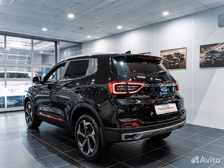 Chery Tiggo 4 Pro 1.5 МТ, 2024