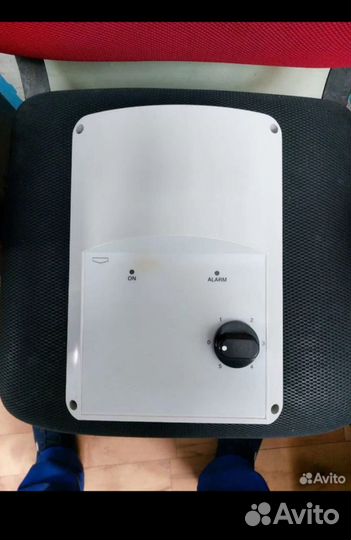 Канальный вентилятор