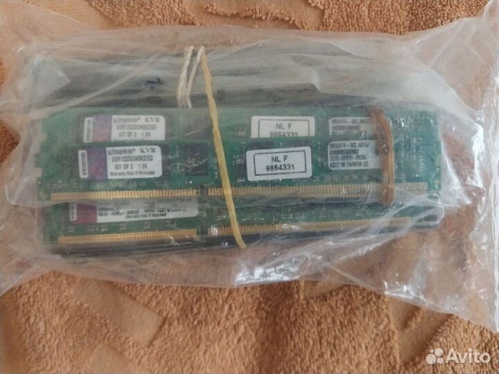 DDR3 по 2 GB (Много)