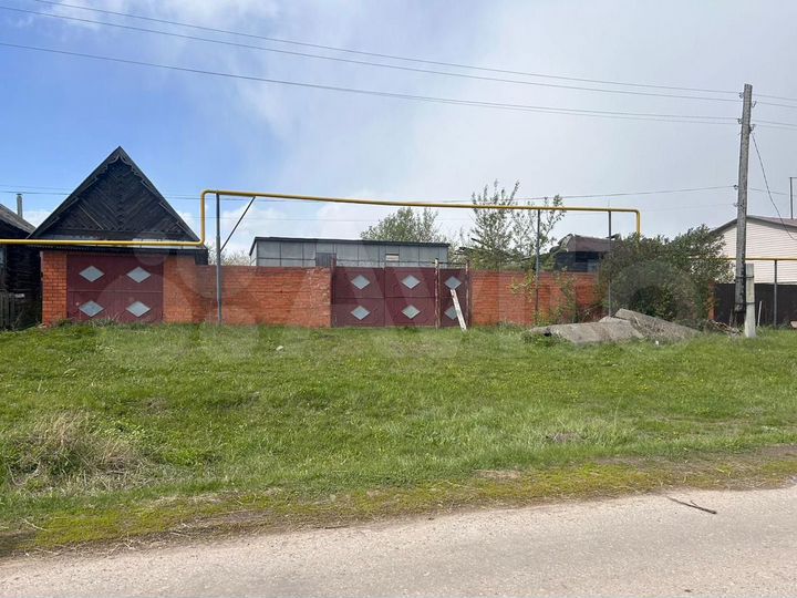 Участок 40 сот. (ИЖС)