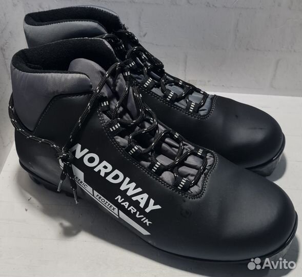 Ботинки для беговых лыж Nordway Narvik NNN 43 разм