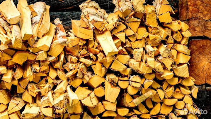 Дрова для бани