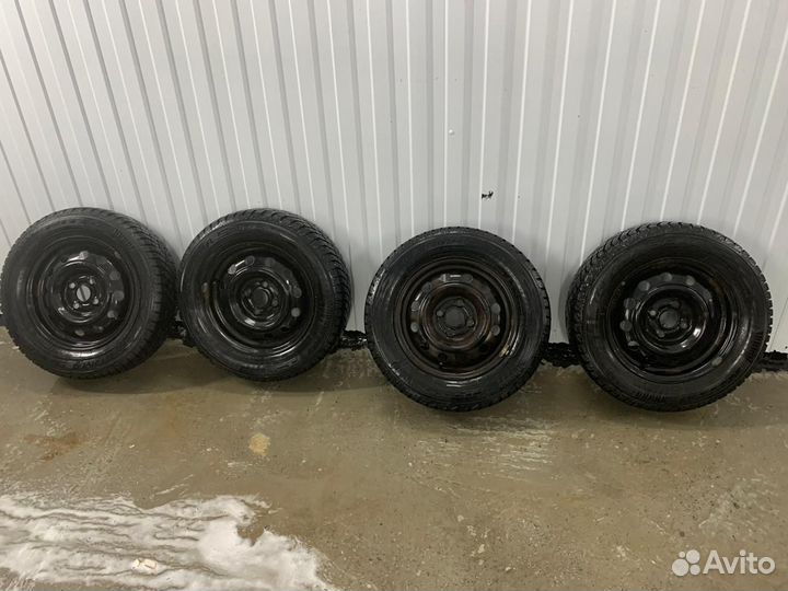 Колеса зимние 175 70 r14