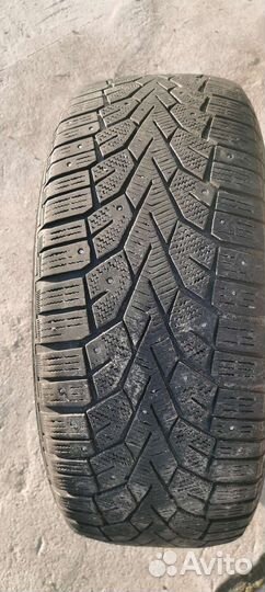 Gislaved NordFrost 100 235/55 R17