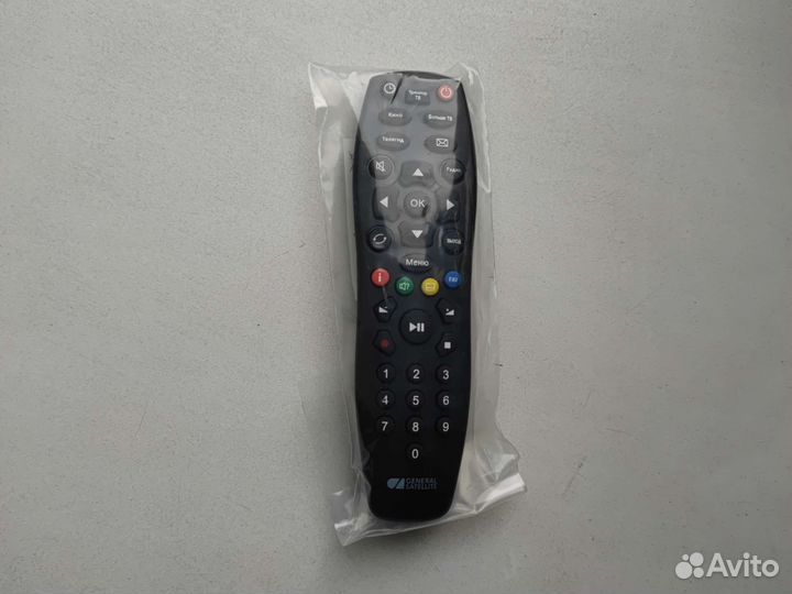 Пульты ду для всех моделей ресиверов Триколор