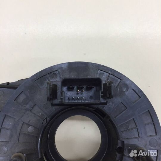 Механизм подрулевой SRS ленточный Volkswagen Polo MK5 2011-2020