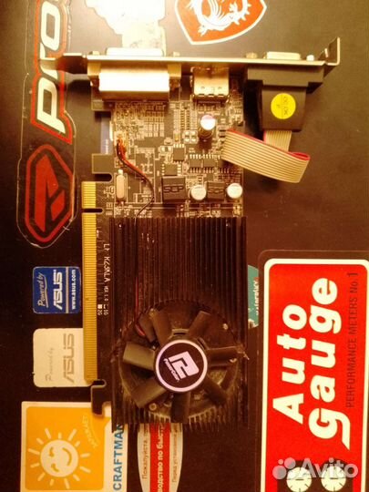 Видеокарта PowerColor AMD Radeon R7 240