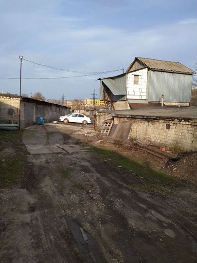 Гараж, 22 м²