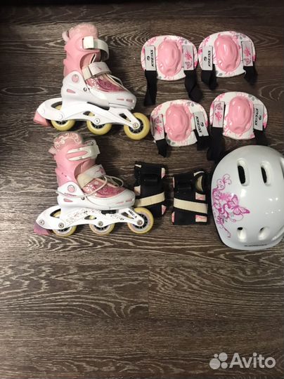 Ролики детские