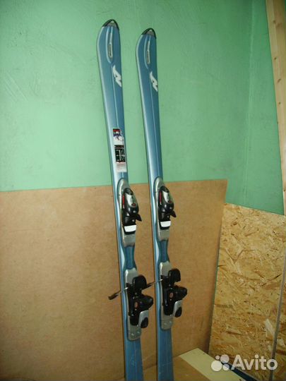 Горные лыжи