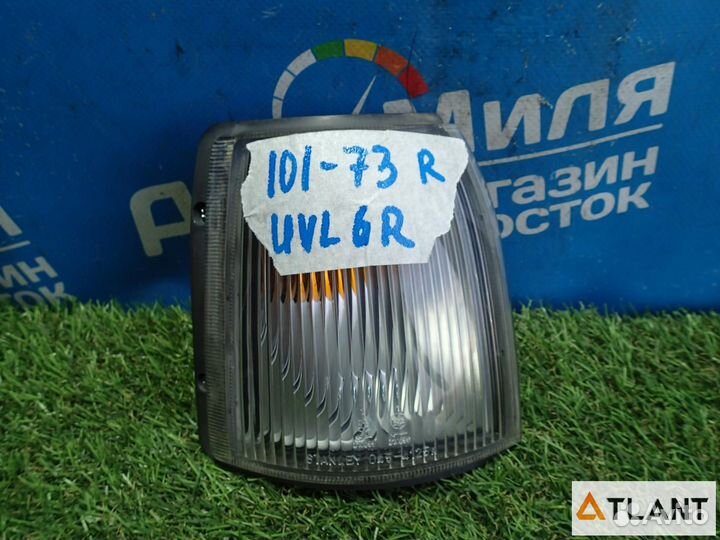 Габарит правый mazda proceed