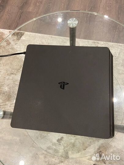Sony PS4 slim прошитая