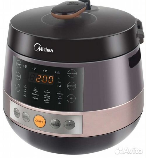 Мультиварка скороварка