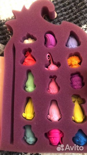 Полная коллекция троллей trolls