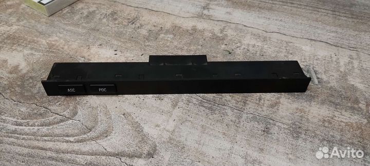 Блок кнопок asc bmw 5 e39