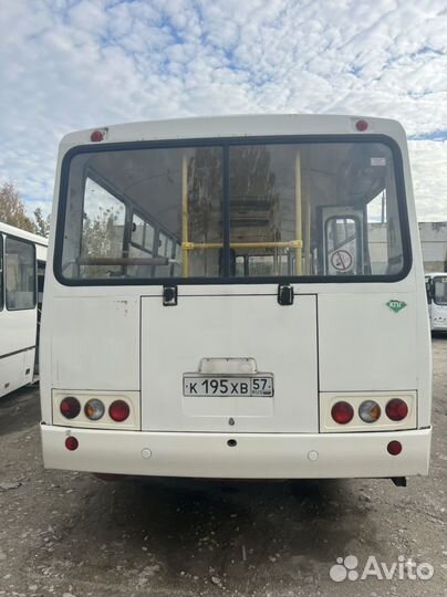 Городской автобус ПАЗ 32054, 2019