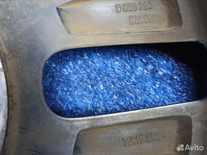 Диск R17 Mini Cooper Countryman R60