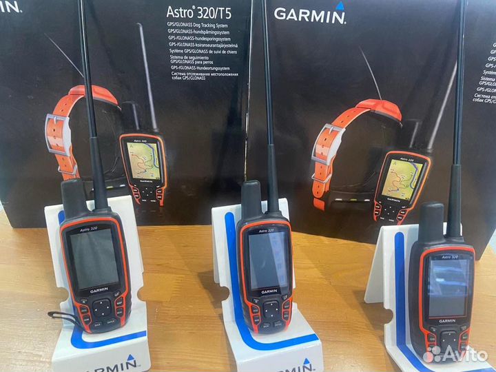 Garmin Astro 320 / 430, гарантия