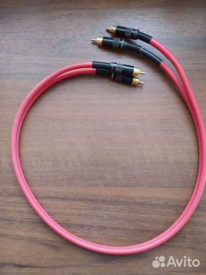 Межблочный кабель 2 rca