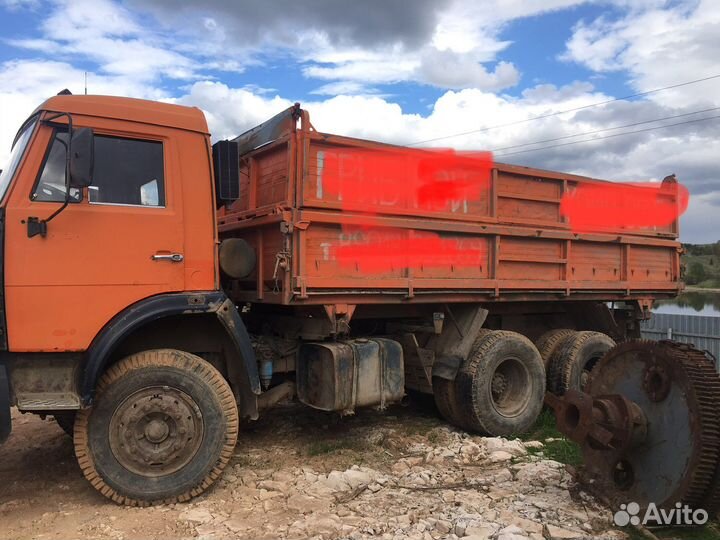 КамАЗ 45143-112-15, 2009