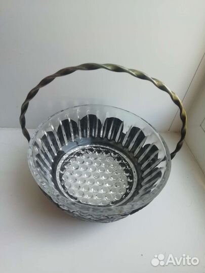 Конфетница СССР