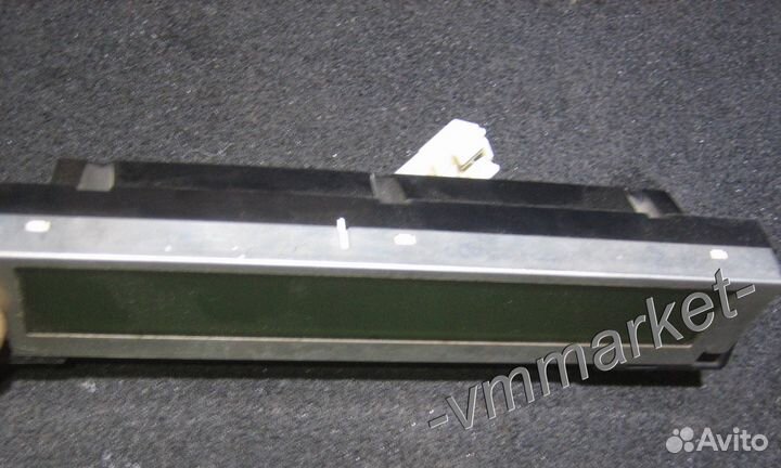 Дисплей информационный для Мазда 3