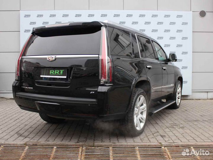Cadillac Escalade 6.2 AT, 2015, 191 000 км