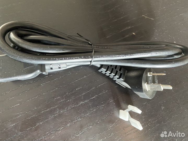 Кабель питания c19 для асика asic 3*2мм 4,1 кВ