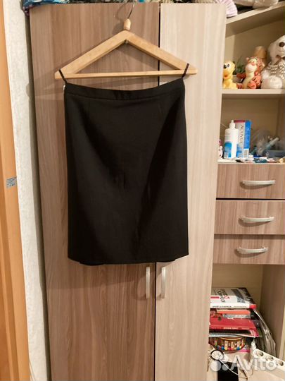 Юбка классическая