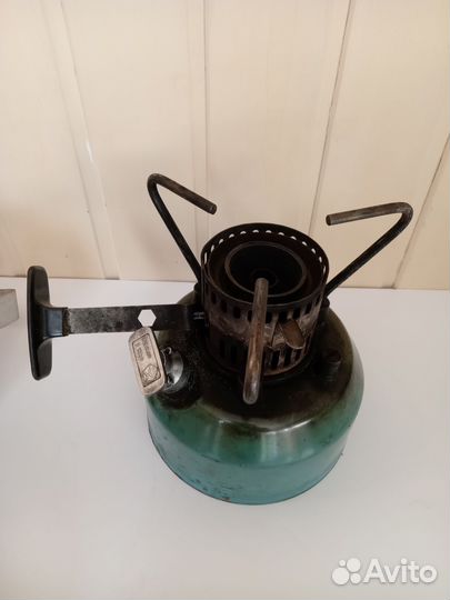 Примус шмель 4