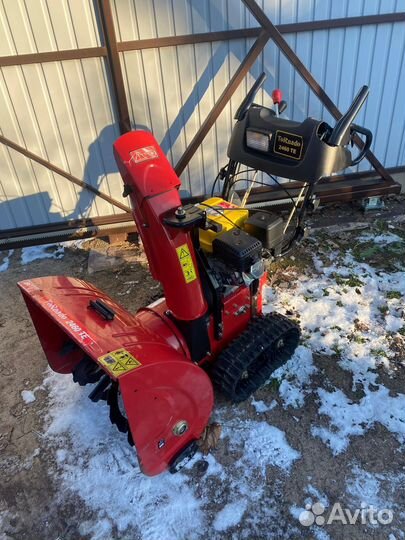 Снегоуборщик ToRnado 2460TE