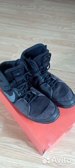 Борцовки nike fury