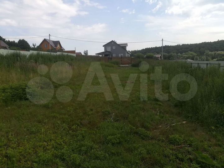 Участок 11,3 сот. (СНТ, ДНП)