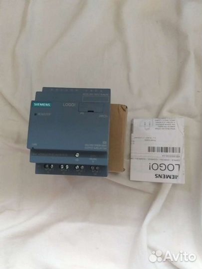 Siemens logo 6ED1052 / 6ED1056/ 6ED1055/6ED1057