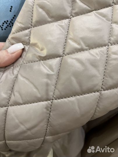 Пальто стеганное женское avalon